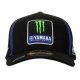 Kšiltovka Moto GP 2022 Black/Blue Kšiltovka Moto GP 2022 Black/Blue