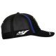 Kšiltovka Moto GP 2022 Black/Blue Kšiltovka Moto GP 2022 Black/Blue
