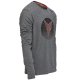 Pánské triko Albany 2021 Grey Pánské triko Albany 2021 Grey