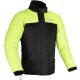 Bunda do deště Rainseal 2022 Black/Fluo