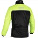 Bunda do deště Rainseal 2022 Black/Fluo