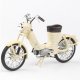 Model 1:18 Jawa 50 Pionýr Pařez béžová Model 1:18 Jawa 50 Pionýr Pařez béžová