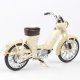 Model 1:18 Jawa 50 Pionýr Pařez béžová Model 1:18 Jawa 50 Pionýr Pařez béžová