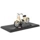 Model 1:18 Jawa 50 Pionýr Pařez béžová Model 1:18 Jawa 50 Pionýr Pařez béžová