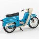 Model 1:18 Jawa 50 Pionýr typ 20 1967 modrá Model 1:18 Jawa 50 Pionýr typ 20 1967 modrá