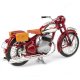 Model 1:18 Jawa 350 Pérák 1950 červená Model 1:18 Jawa 350 Pérák 1950 červená