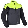 Bunda Rainseal Pro Grey/Black/Yellow Fluo