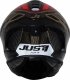 J-GPR Instinct Fluo Red/Carbon J-GPR Instinct Fluo Red/Carbon