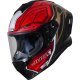 J-GPR Instinct Fluo Red/Carbon J-GPR Instinct Fluo Red/Carbon