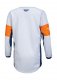Dětský dres Kinetic Khaos 2023 White/Navy/Orange