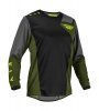 Dres Kinetic Jet 2023 Black/Olive Green/Hi-Vis Dres Kinetic Jet 2023 Black/Olive Green/Hi-Vis