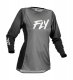 Dámský dres Lite 2023 Grey/Black Dámský dres Lite 2023 Grey/Black