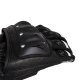 Rukavice Oulton Black/White Rukavice Oulton Black/White