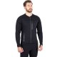 Košile s protektory Action Shirt Pro Black