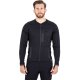 Košile s protektory Action Shirt Pro Black Košile s protektory Action Shirt Pro Black