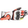 Rukavice SP-2 V3 2022 White/Red Fluo/Black Rukavice SP-2 V3 2022 White/Red Fluo/Black