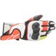 Rukavice SP-2 V3 2022 White/Red Fluo/Black Rukavice SP-2 V3 2022 White/Red Fluo/Black