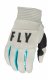 Rukavice F-16 2023 Light Grey/Sky Blue Rukavice F-16 2023 Light Grey/Sky Blue