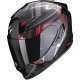 EXO-1400 EVO AIR Shell Black/Red EXO-1400 EVO AIR Shell Black/Red