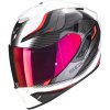 EXO-1400 EVO AIR Attune White/Red EXO-1400 EVO AIR Attune White/Red