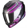 EXO-1400 EVO AIR Gaia Matt Black/Pink EXO-1400 EVO AIR Gaia Matt Black/Pink