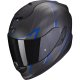 EXO-1400 EVO CARBON AIR Kendal Matt Black/Blue