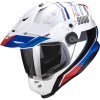 ADF-9000 AIR Desert White/Blue/Red