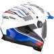 ADF-9000 AIR Desert White/Blue/Red