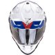ADF-9000 AIR Desert White/Blue/Red ADF-9000 AIR Desert White/Blue/Red