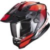 ADF-9000 AIR Trail Black/Red ADF-9000 AIR Trail Black/Red