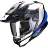 ADF-9000 AIR Trail Black/Blue/White ADF-9000 AIR Trail Black/Blue/White