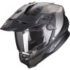 ADF-9000 AIR Trail Matt Black/Silver ADF-9000 AIR Trail Matt Black/Silver