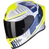 EXO-R1 EVO AIR Victory White/Blue EXO-R1 EVO AIR Victory White/Blue