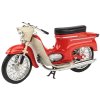 Model 1:18 Jawa 50 Pionýr typ 20 1967 červená Model 1:18 Jawa 50 Pionýr typ 20 1967 červená