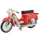 Model 1:18 Jawa 50 Pionýr typ 20 1967 červená Model 1:18 Jawa 50 Pionýr typ 20 1967 červená