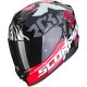 EXO-520 EVO AIR Rok Bagoros Black/Red EXO-520 EVO AIR Rok Bagoros Black/Red