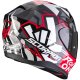 EXO-520 EVO AIR Rok Bagoros Black/Red EXO-520 EVO AIR Rok Bagoros Black/Red