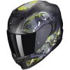 EXO-520 EVO AIR Melrose Matt Black/Yellow EXO-520 EVO AIR Melrose Matt Black/Yellow