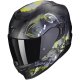 EXO-520 EVO AIR Melrose Matt Black/Yellow EXO-520 EVO AIR Melrose Matt Black/Yellow