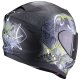 EXO-520 EVO AIR Melrose Matt Black/Yellow EXO-520 EVO AIR Melrose Matt Black/Yellow