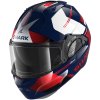 EVO-GT Tekline Blue/Chrome/Red EVO-GT Tekline Blue/Chrome/Red