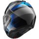 EVO-GT Tekline Anthracite/Chrome/Blue EVO-GT Tekline Anthracite/Chrome/Blue