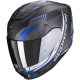 EXO-391 Haut Matt Black/Silver/Blue EXO-391 Haut Matt Black/Silver/Blue