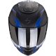 EXO-391 Haut Matt Black/Silver/Blue EXO-391 Haut Matt Black/Silver/Blue