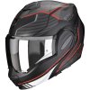EXO-TECH EVO Animo Matt Black/Red EXO-TECH EVO Animo Matt Black/Red
