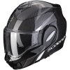 EXO-TECH EVO CARBON Top Black/White EXO-TECH EVO CARBON Top Black/White