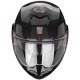 EXO-TECH EVO CARBON Top Black/Red