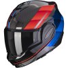EXO-TECH EVO CARBON Genus Black/Blue/Red EXO-TECH EVO CARBON Genus Black/Blue/Red