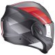 EXO-TECH EVO CARBON Genus Matt Black/Red EXO-TECH EVO CARBON Genus Matt Black/Red