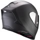 EXO-R1 EVO CARBON AIR Solid Matt Black EXO-R1 EVO CARBON AIR Solid Matt Black